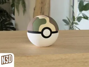 Safari Ball