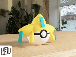 Jirachi
