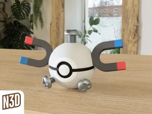Magnemite Ball