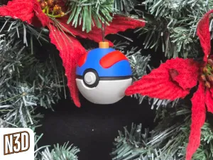GreatBall Christmas Ornament